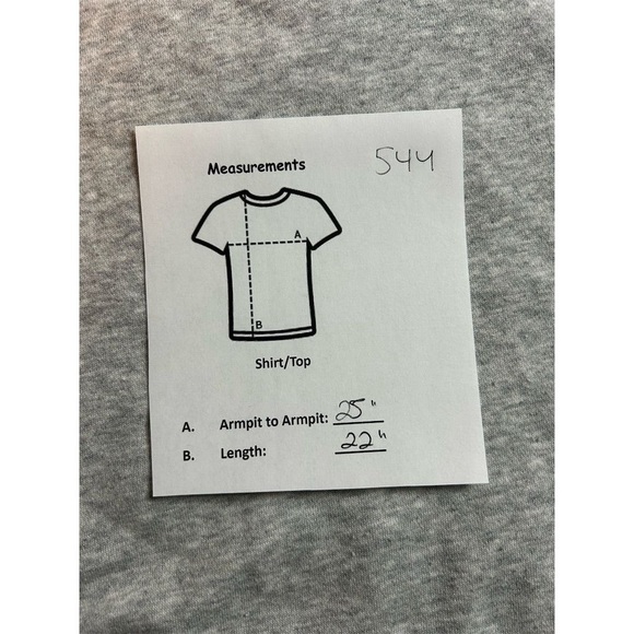 H&M Women's Gray Fringe Long Sleeve Blouse Size M Casual Top - Picture 10 of 10